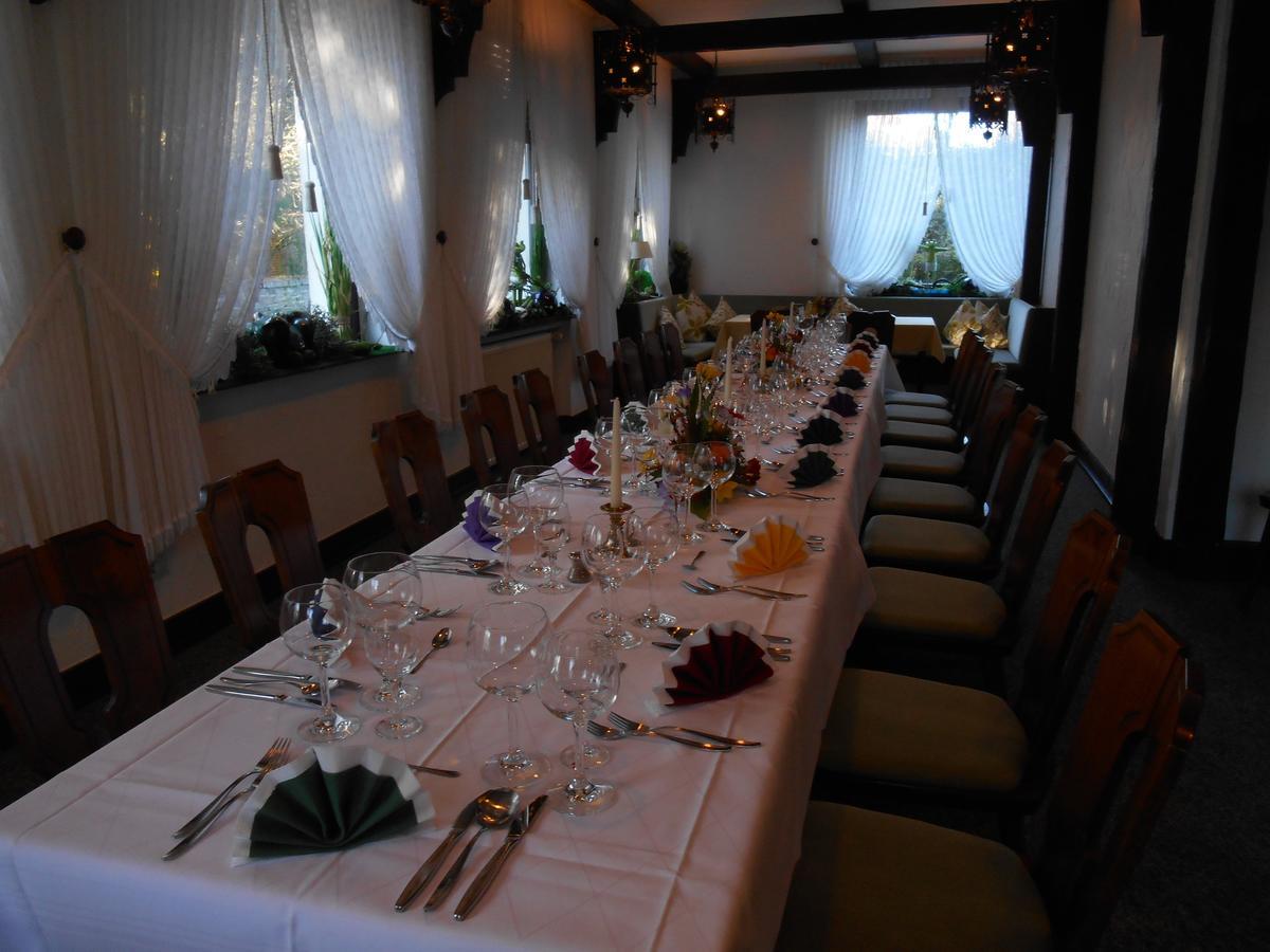 Haus Von Der Heyde Hotel Iserlohn Luaran gambar