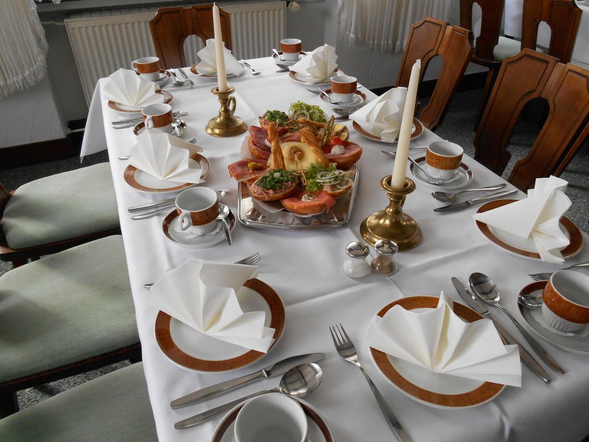 Haus Von Der Heyde Hotel Iserlohn Luaran gambar