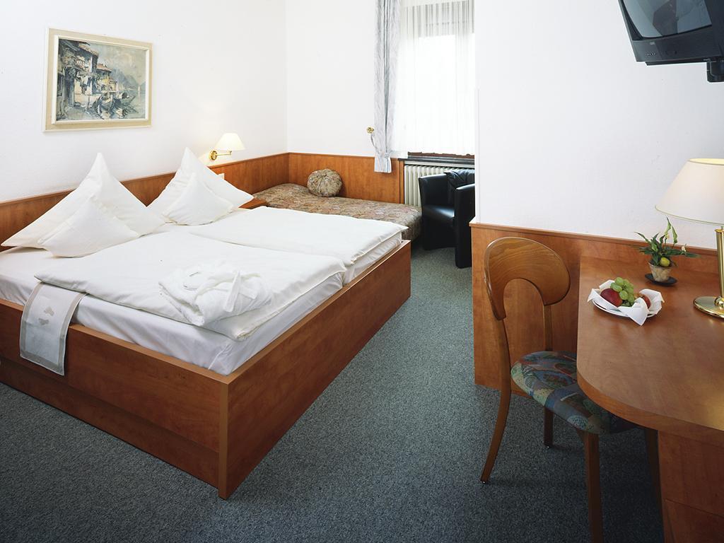 Haus Von Der Heyde Hotel Iserlohn Luaran gambar