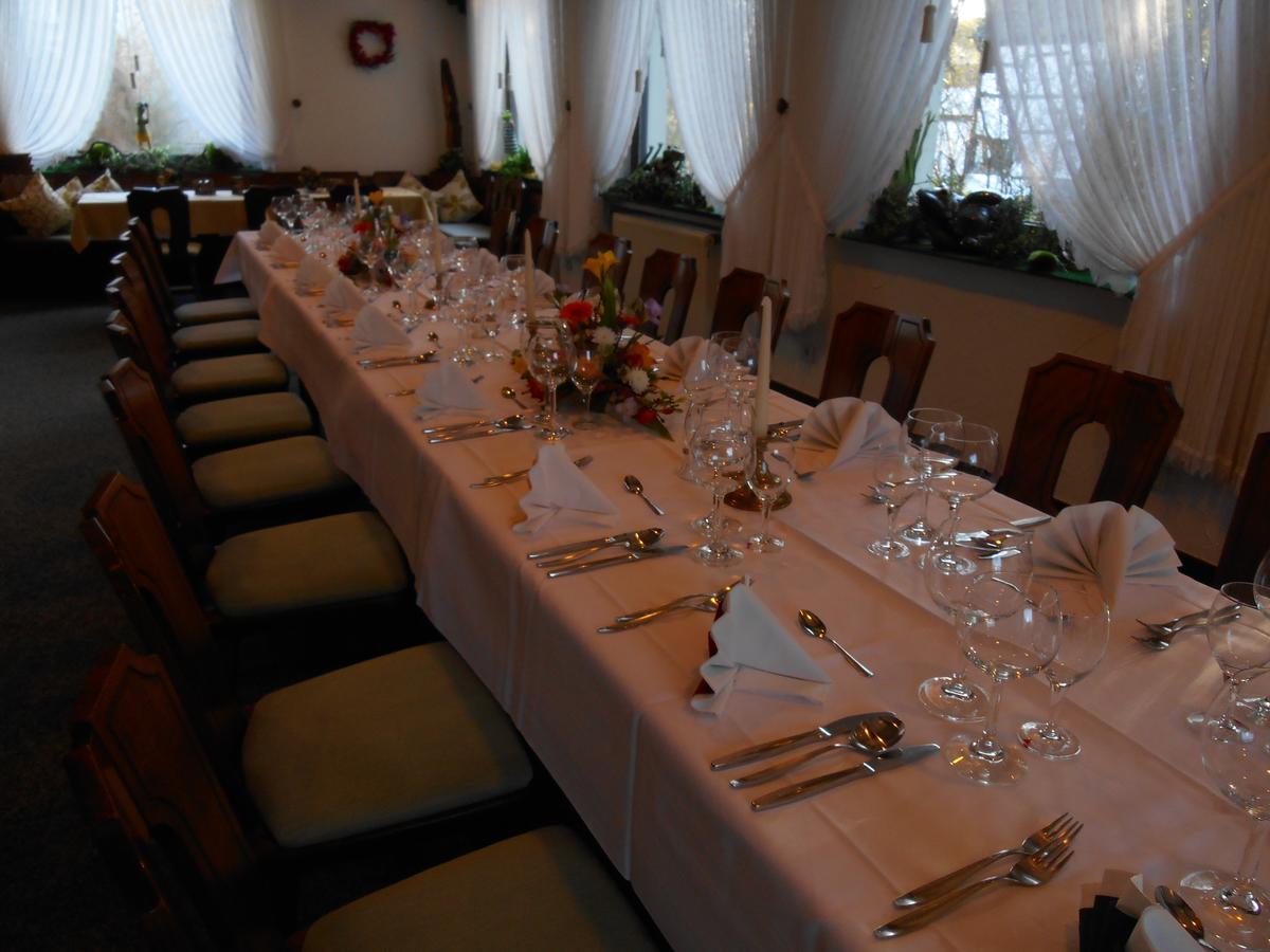 Haus Von Der Heyde Hotel Iserlohn Luaran gambar